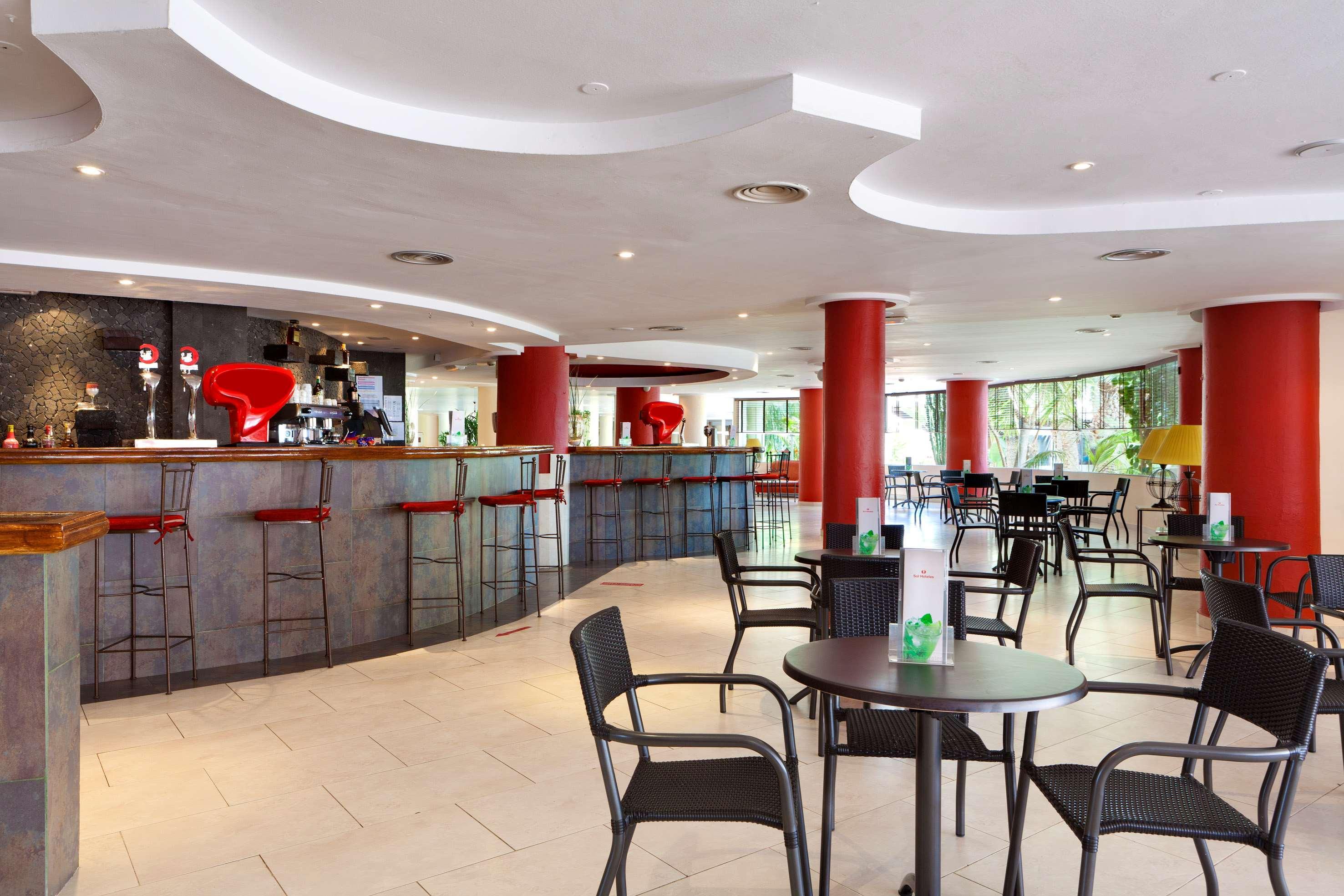 Hotel Sol Lanzarote Puerto del Carmen  Restaurant foto