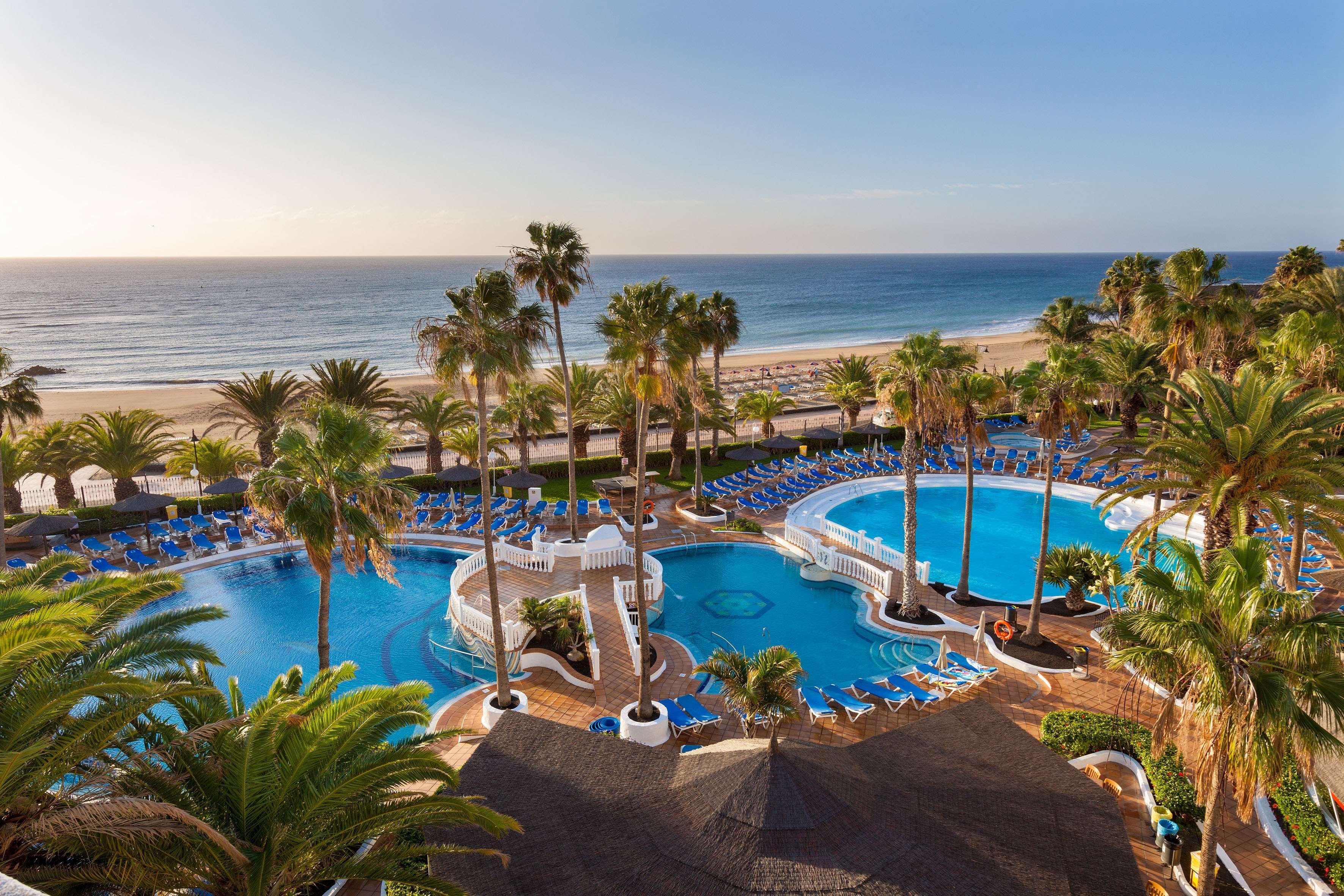 Hotel Sol Lanzarote Puerto del Carmen  Exterior foto