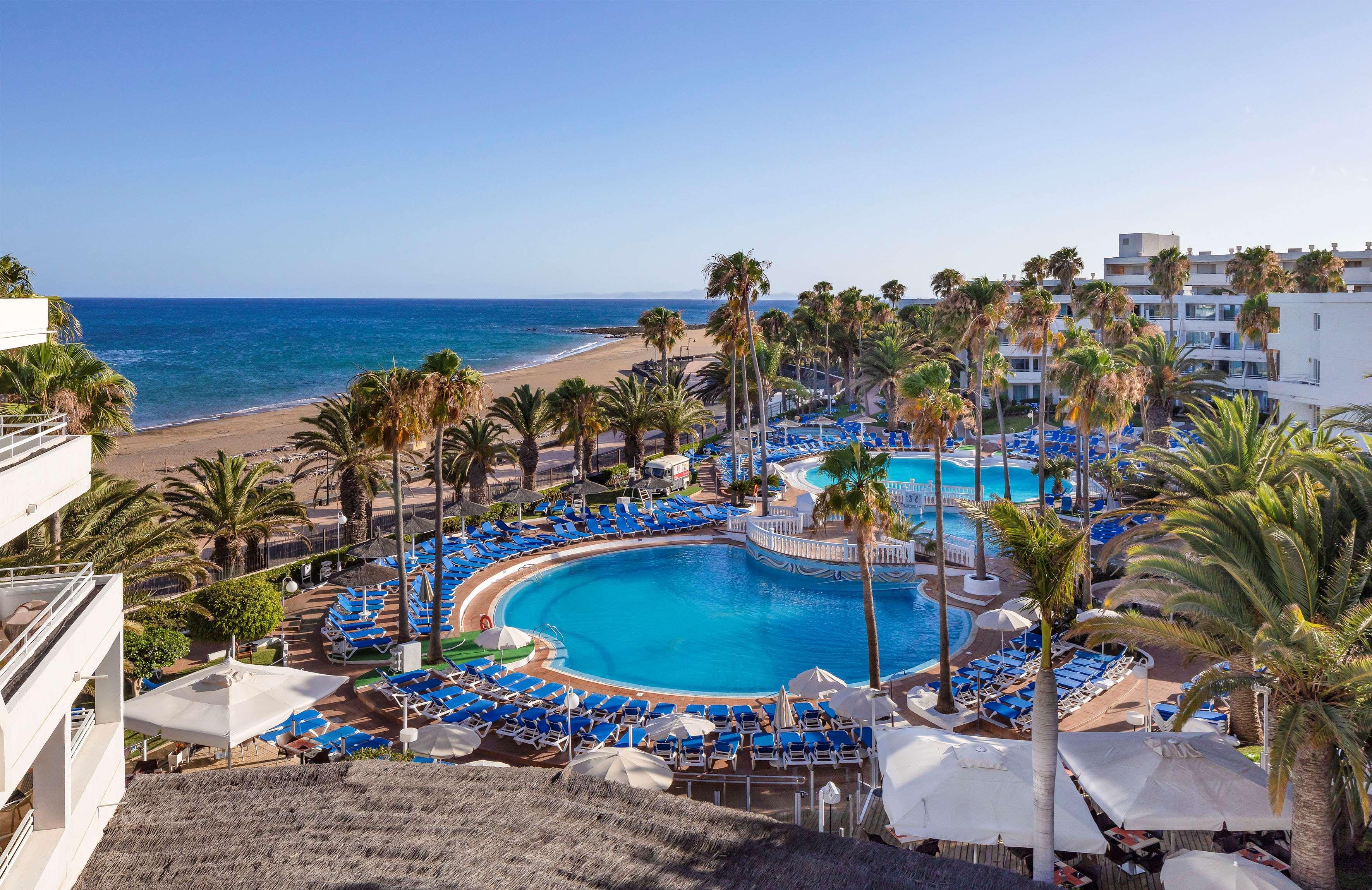 Hotel Sol Lanzarote Puerto del Carmen  Exterior foto