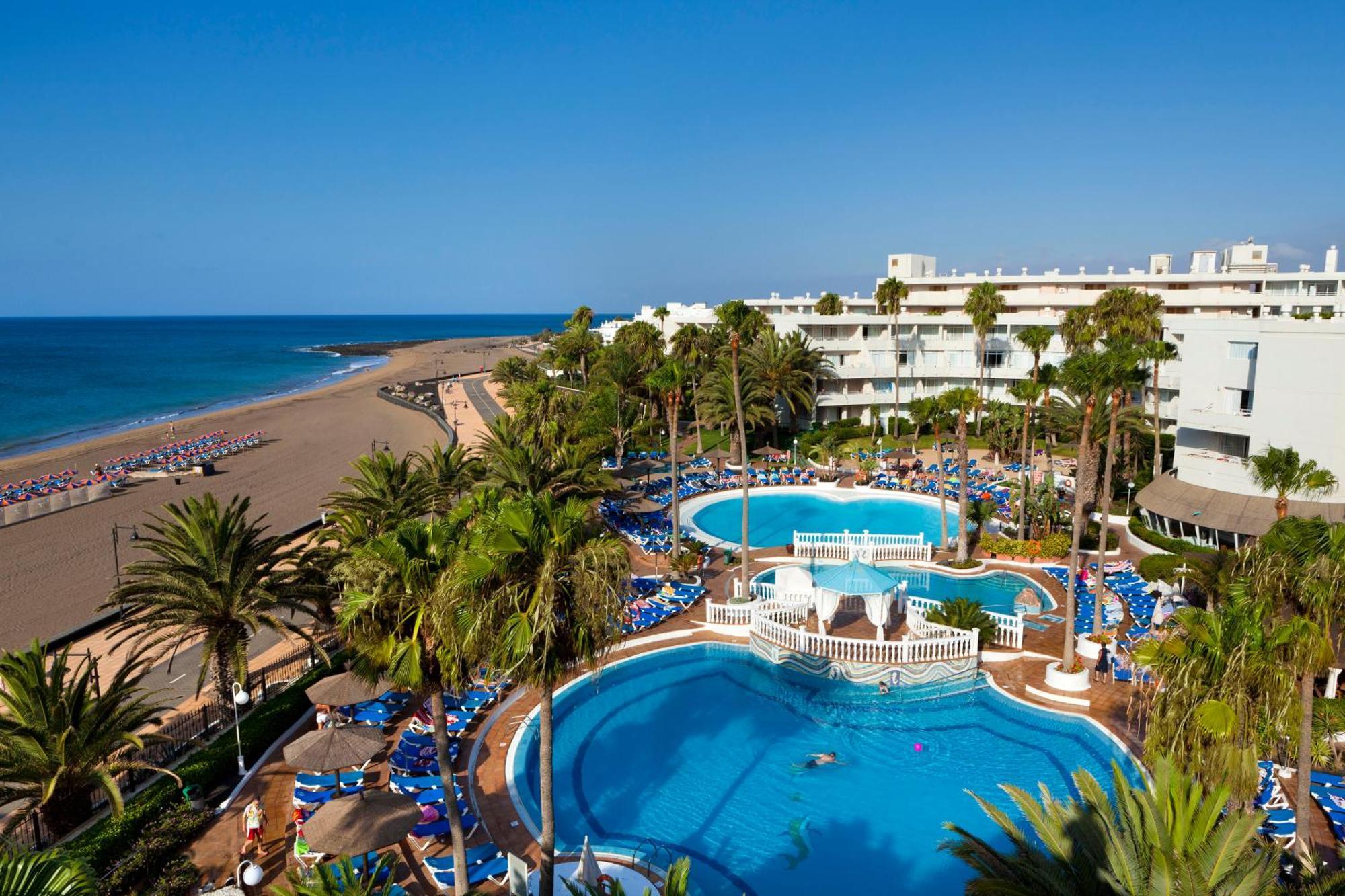Hotel Sol Lanzarote Puerto del Carmen  Einrichtungen foto