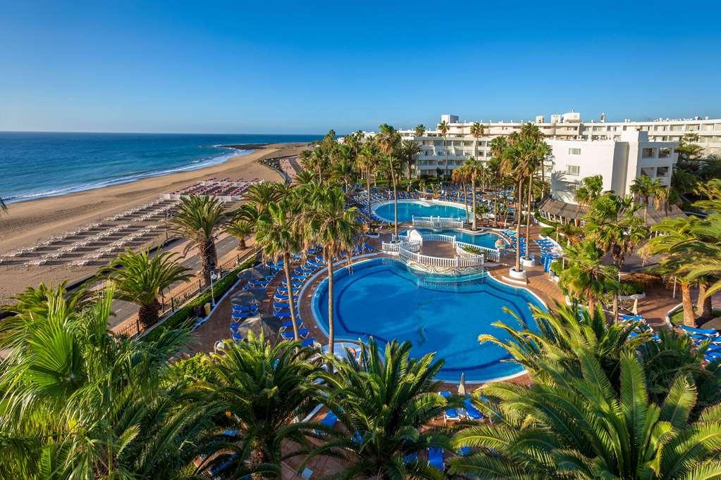 Hotel Sol Lanzarote Puerto del Carmen  Einrichtungen foto