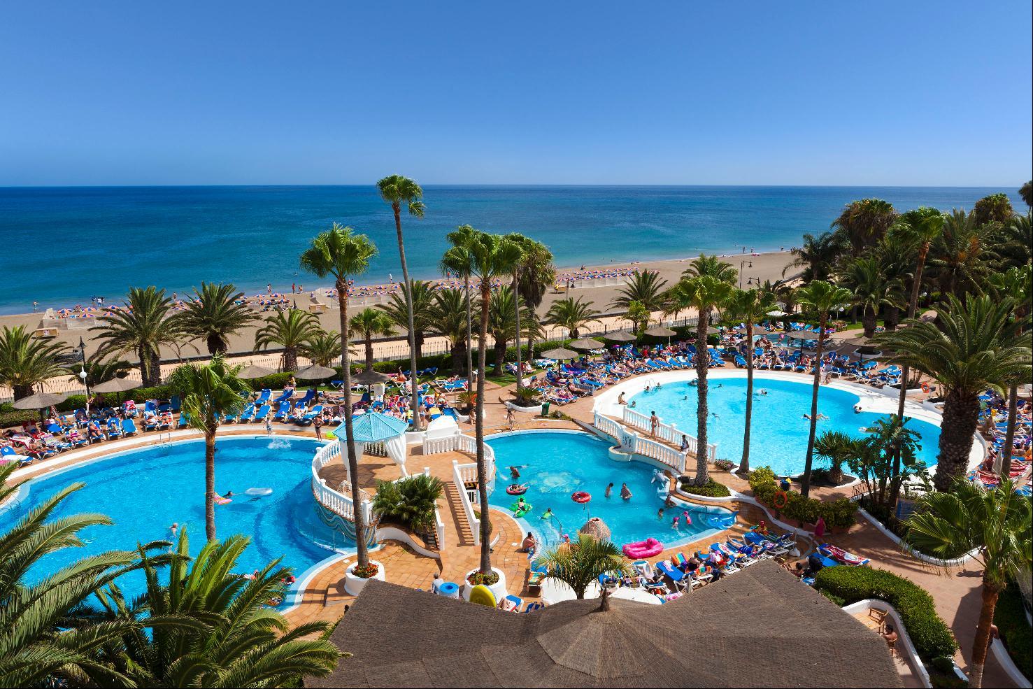 Hotel Sol Lanzarote Puerto del Carmen  Einrichtungen foto