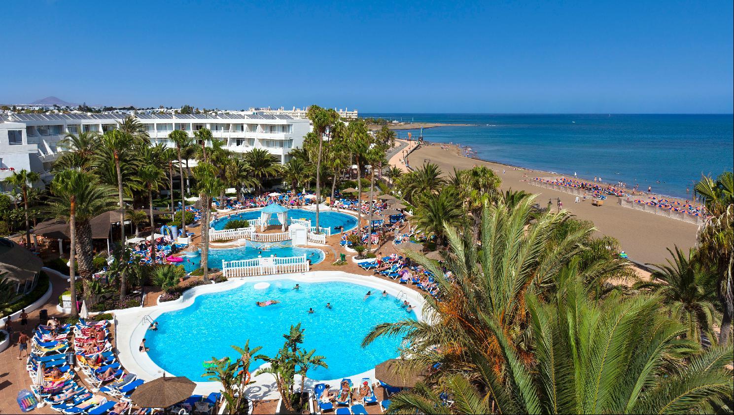 Hotel Sol Lanzarote Puerto del Carmen  Exterior foto