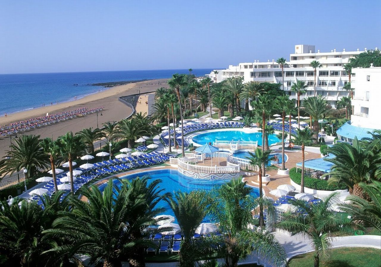 Hotel Sol Lanzarote Puerto del Carmen  Exterior foto
