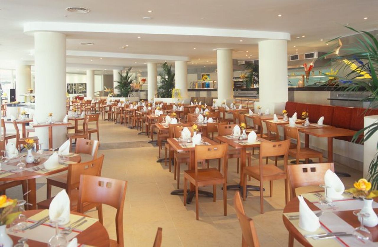Hotel Sol Lanzarote Puerto del Carmen  Restaurant foto