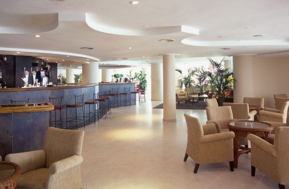 Hotel Sol Lanzarote Puerto del Carmen  Interior foto